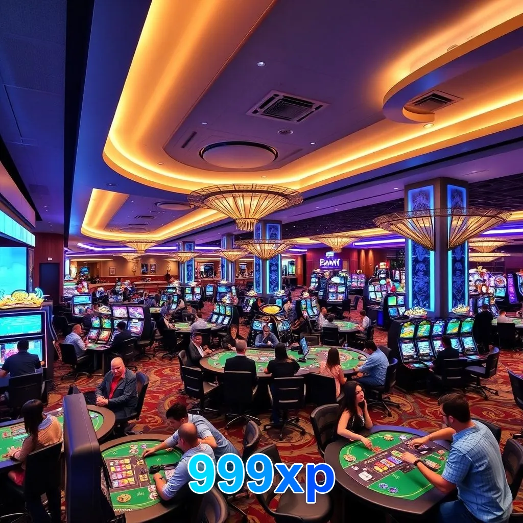 Níveis do programa VIP da 999xp